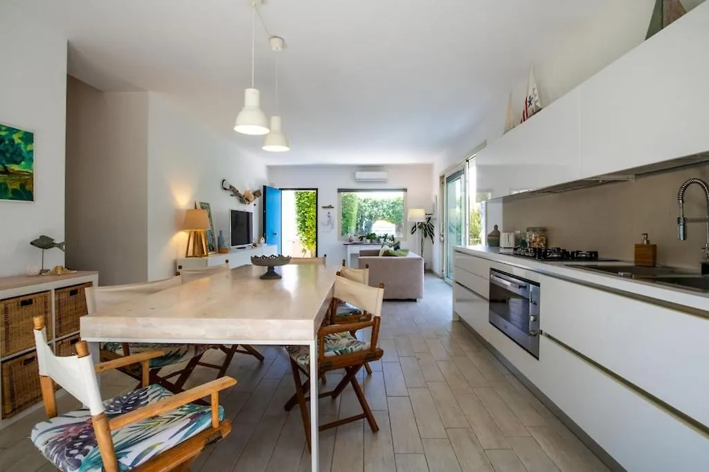 Gilu' Villa Marina di Ragusa Holiday home