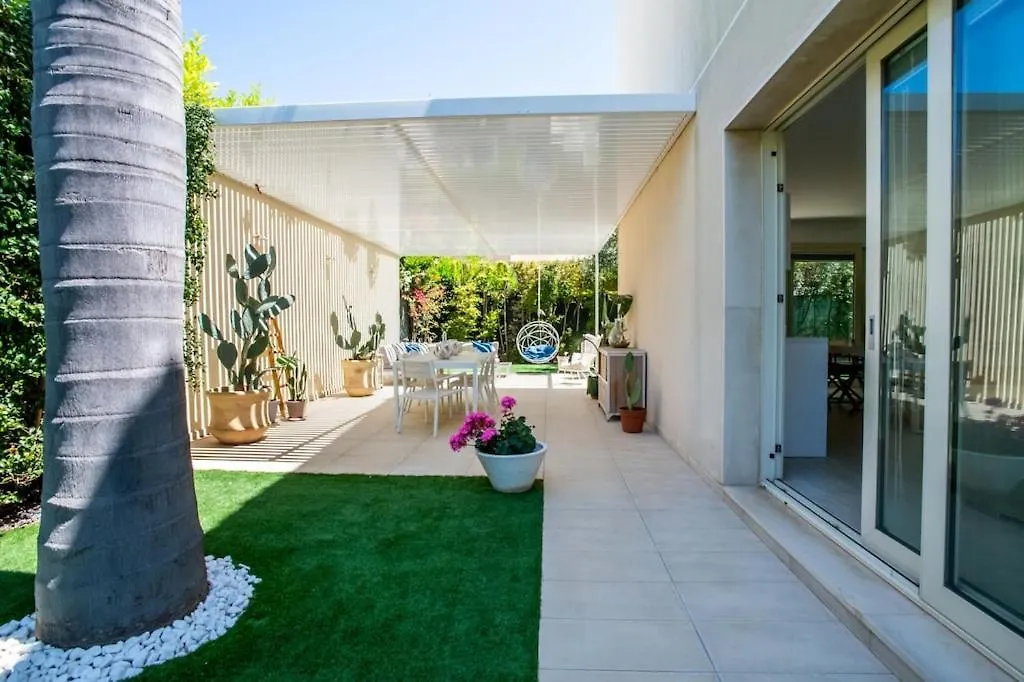 Gilu' Villa Marina di Ragusa Holiday home